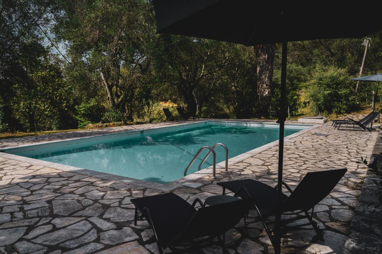 Dimoulitsa Villas Complex Doukades Екстер'єр фото