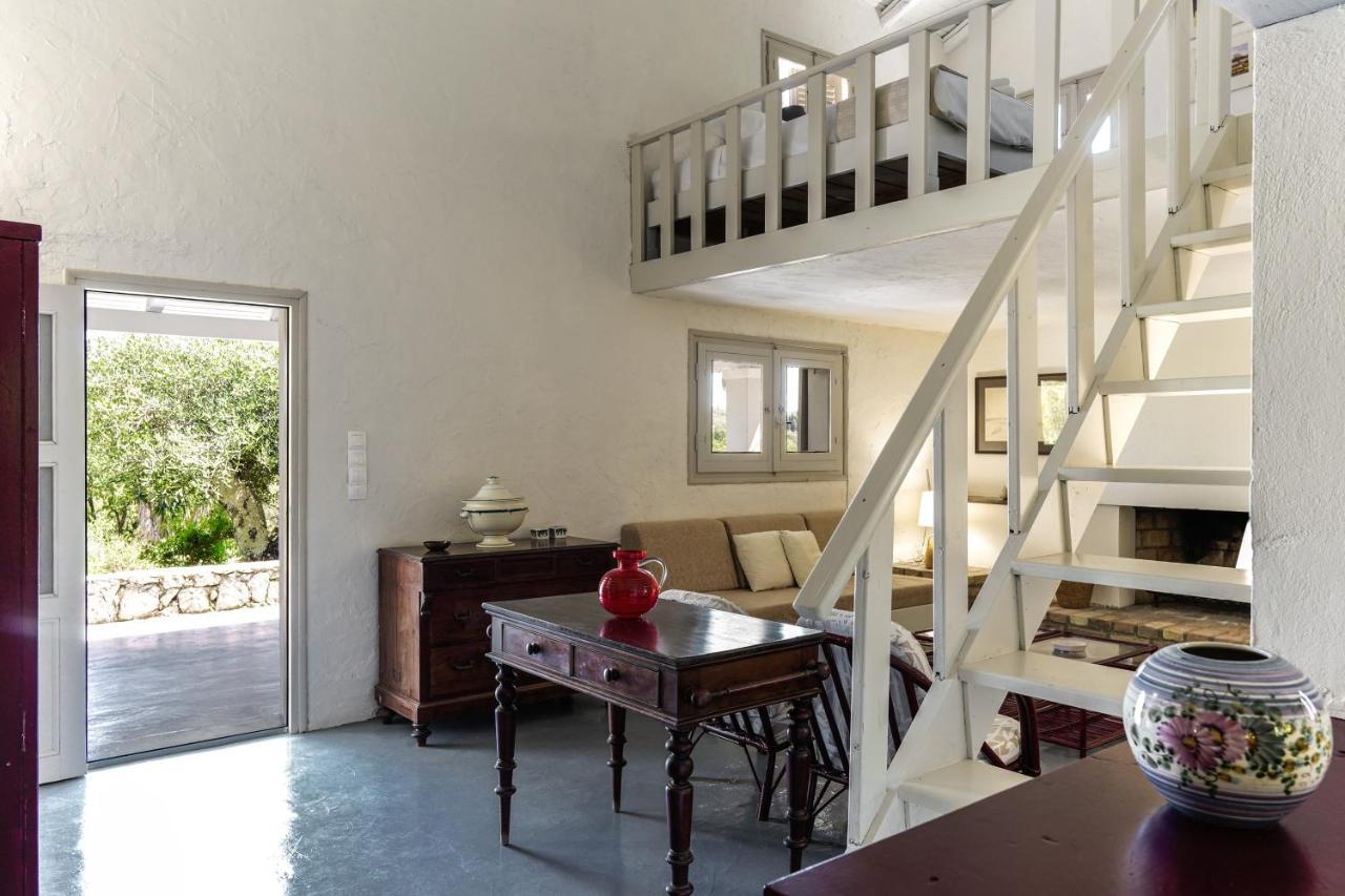 Dimoulitsa Villas Complex Doukades Екстер'єр фото