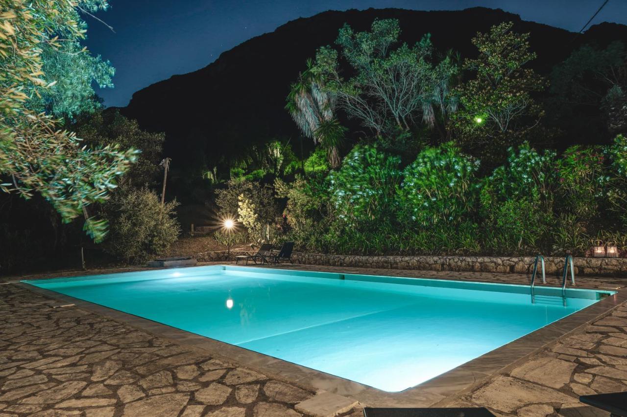 Dimoulitsa Villas Complex Doukades Екстер'єр фото