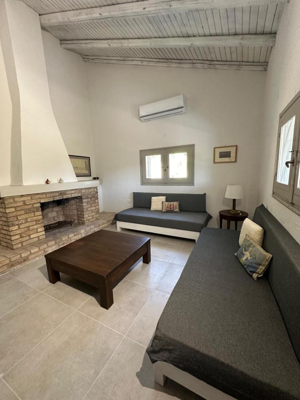Dimoulitsa Villas Complex Doukades Екстер'єр фото